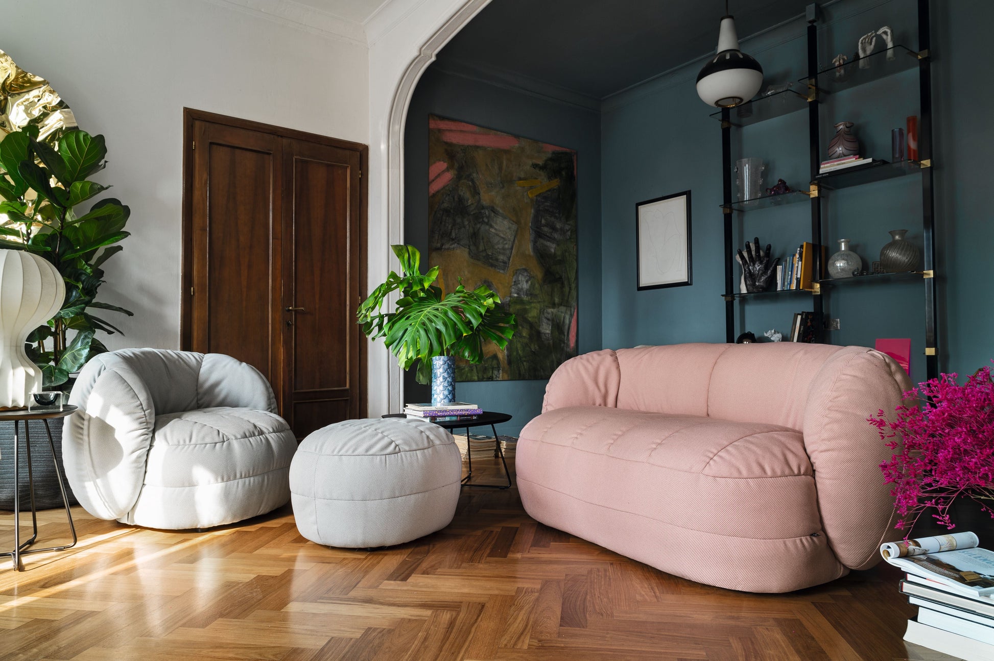 Reef Sofa CB3441 MTO, en del av kategorien Sofa - At Home Interiør