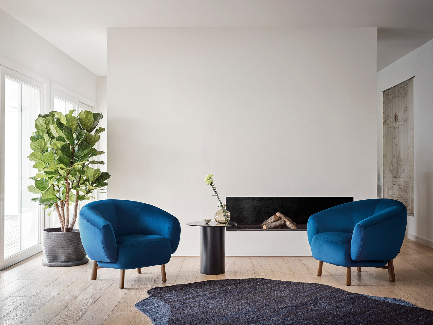 Rio Lenestol, en del av kategorien Lenestol - At Home Interiør