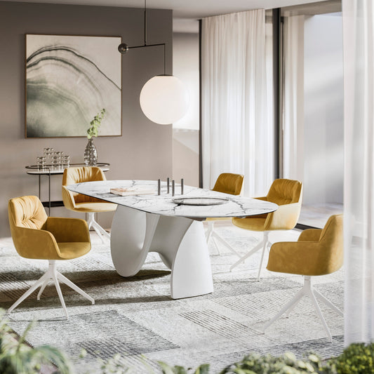 Seashell 250, en del av kategorien Spisebord - At Home Interiør