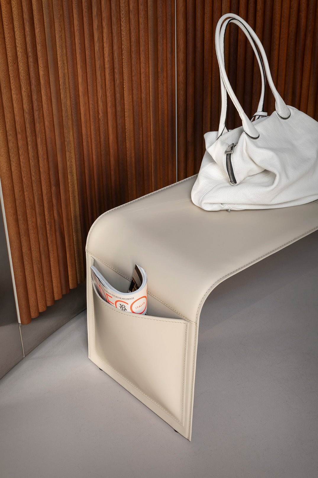 Shape benk, en del av kategorien Benk - At Home Interiør