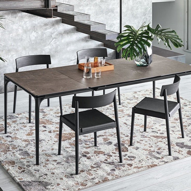 Silhouette spisebord , utrekkbart, en del av kategorien Spisebord - At Home Interiør