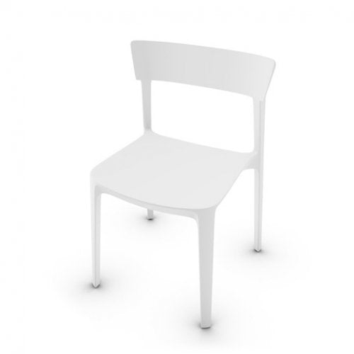 SKIN ute/inne stol, en del av kategorien Spisestuestol - At Home Interiør