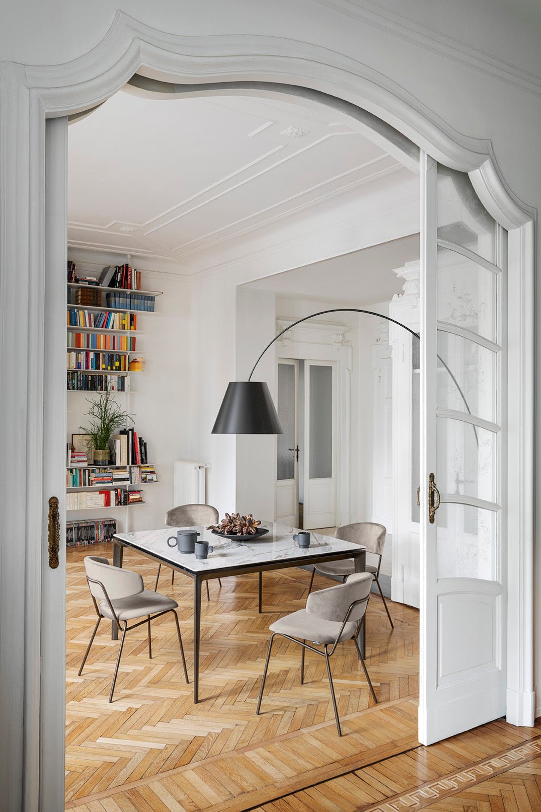 Sophia Spisestuestol, en del av kategorien Spisestuestol - At Home Interiør