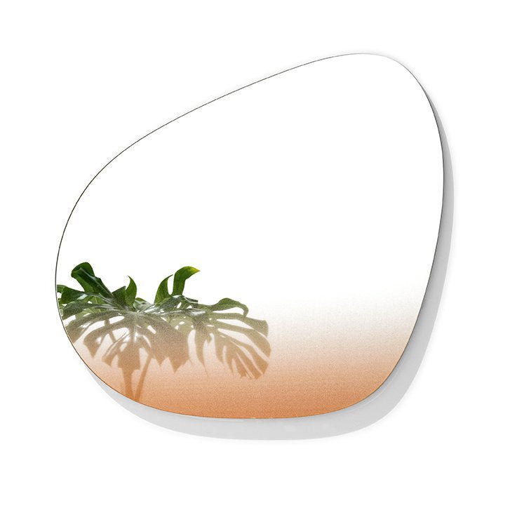 Speil Mirò, en del av kategorien Speil - At Home Interiør