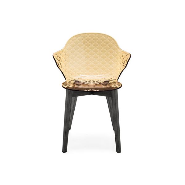 St Tropez Spisestuestol Wood, en del av kategorien Spisestuestol - At Home Interiør