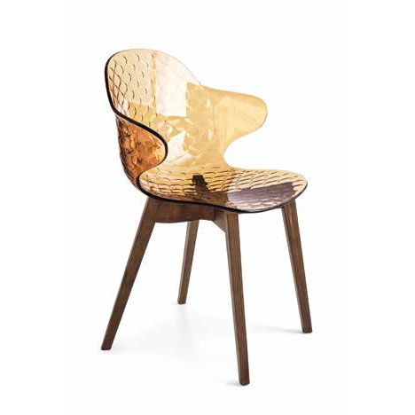 St Tropez Spisestuestol Wood, en del av kategorien Spisestuestol - At Home Interiør