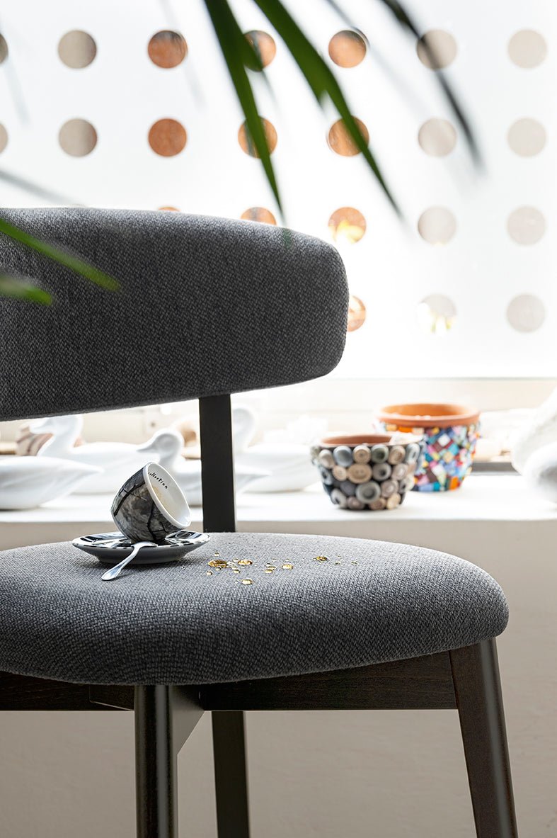 Talks spisestuestol med treben, CB2141, en del av kategorien spisestuestol - At Home Interiør