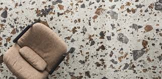 Terrazzo Gulvteppe, en del av kategorien Gulvteppe - At Home Interiør