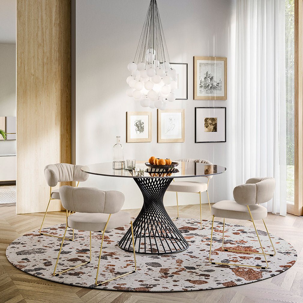 Terrazzo Gulvteppe, en del av kategorien Gulvteppe - At Home Interiør