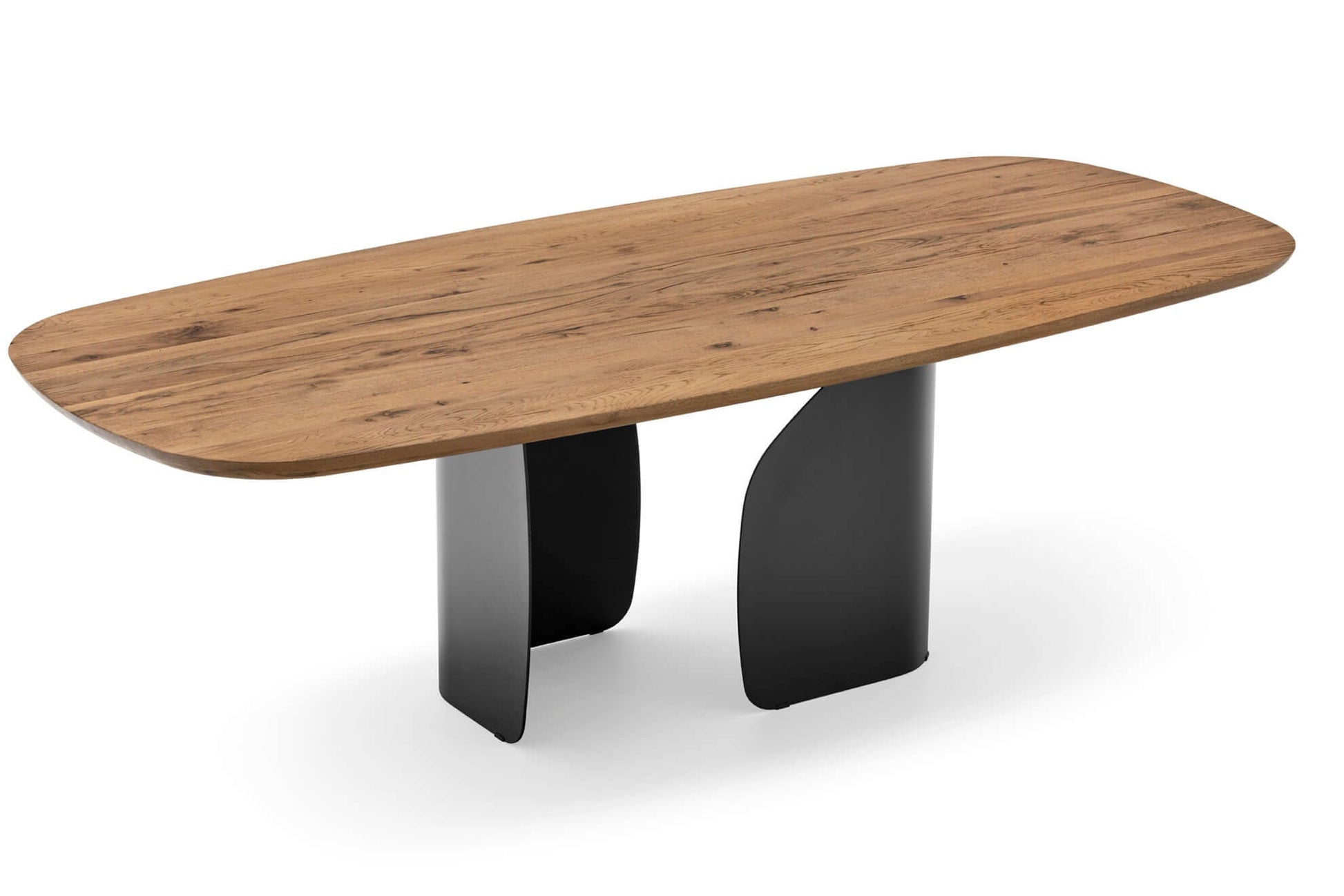 Twins spisebord i heltre Nyhet, en del av kategorien Spisebord - At Home Interiør