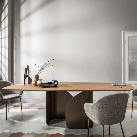 Twins spisebord to str. 200/250, en del av kategorien Spisebord - At Home Interiør