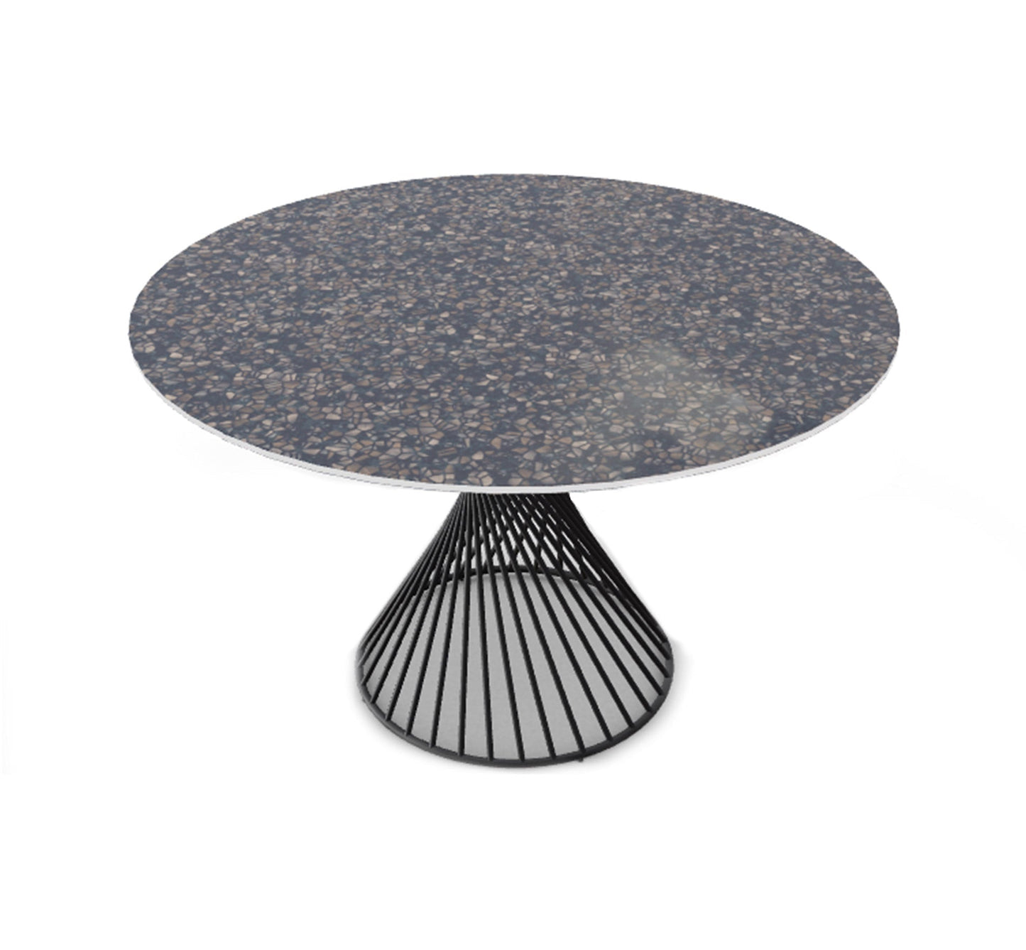 Vortex 120 Ceramic spisebord, en del av kategorien Spisebord - At Home Interiør