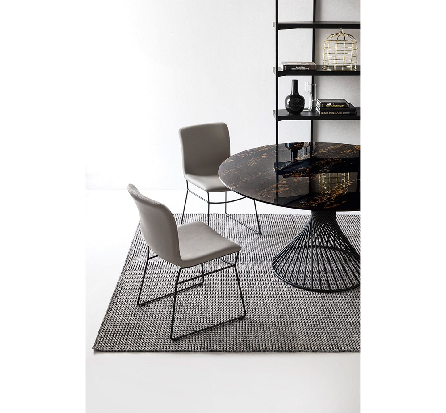 Vortex 120 Ceramic spisebord, en del av kategorien Spisebord - At Home Interiør