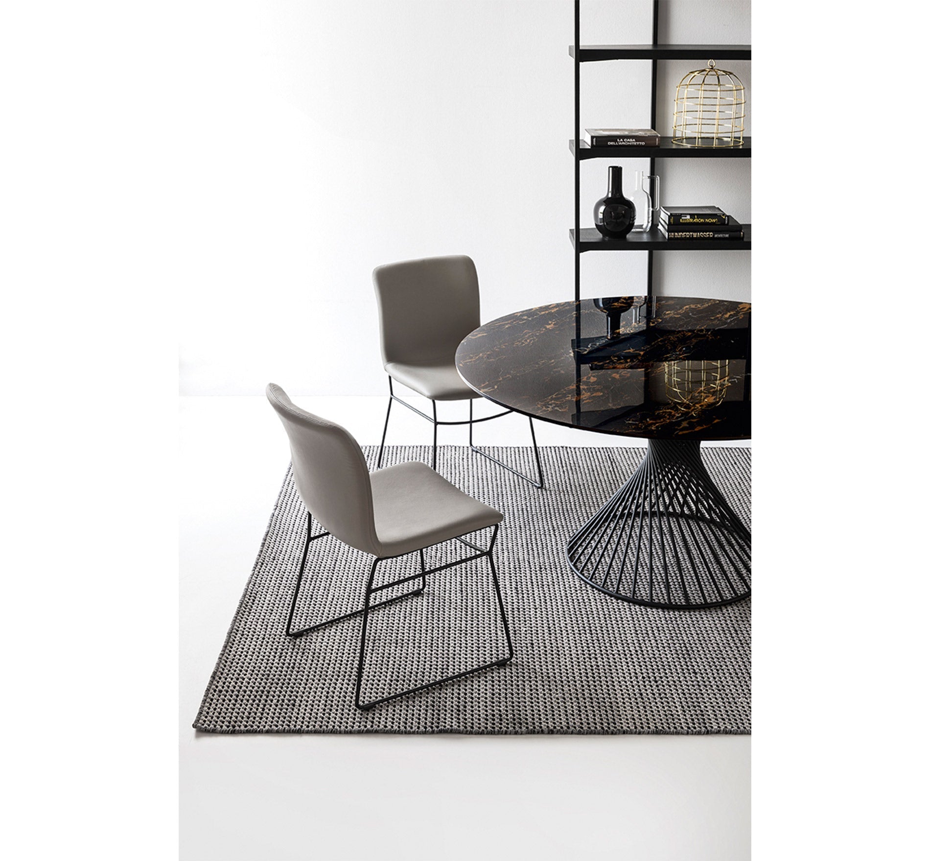 Vortex 120 Ceramic spisebord, en del av kategorien Spisebord - At Home Interiør