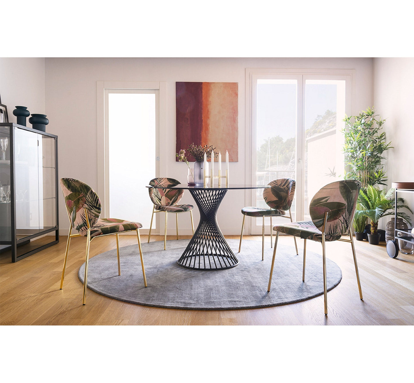 Vortex 120 Ceramic spisebord, en del av kategorien Spisebord - At Home Interiør