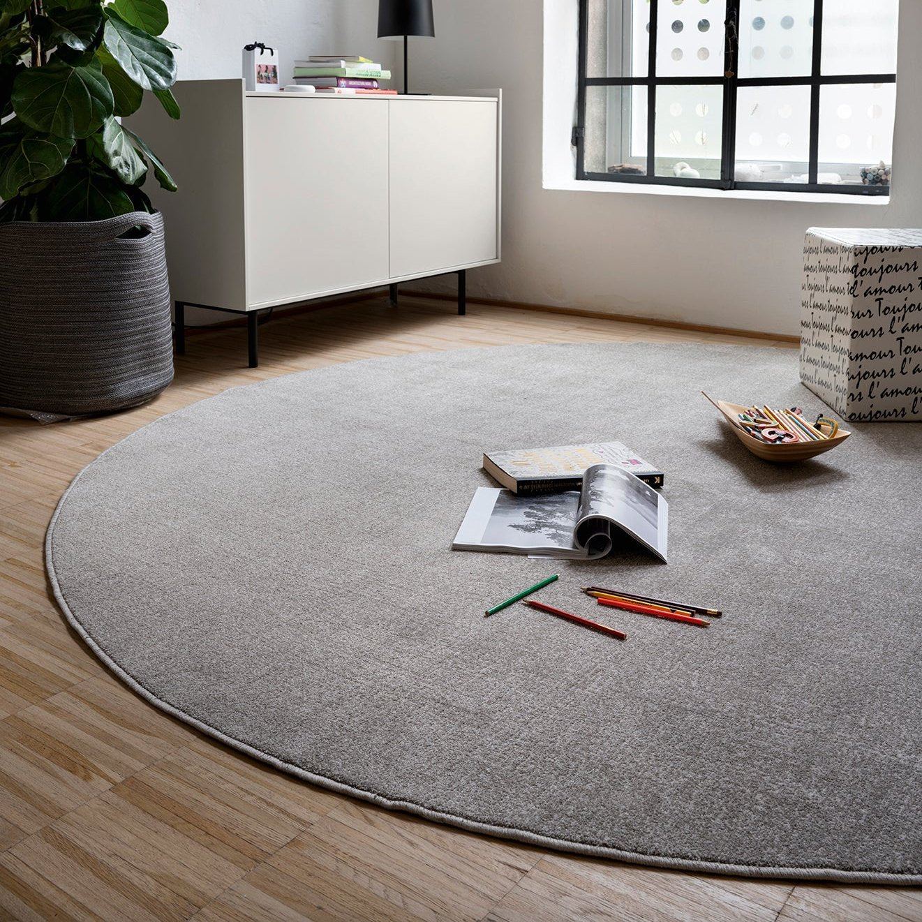 Vully Gulvteppe, 3 størrelser, en del av kategorien Gulvteppe - At Home Interiør