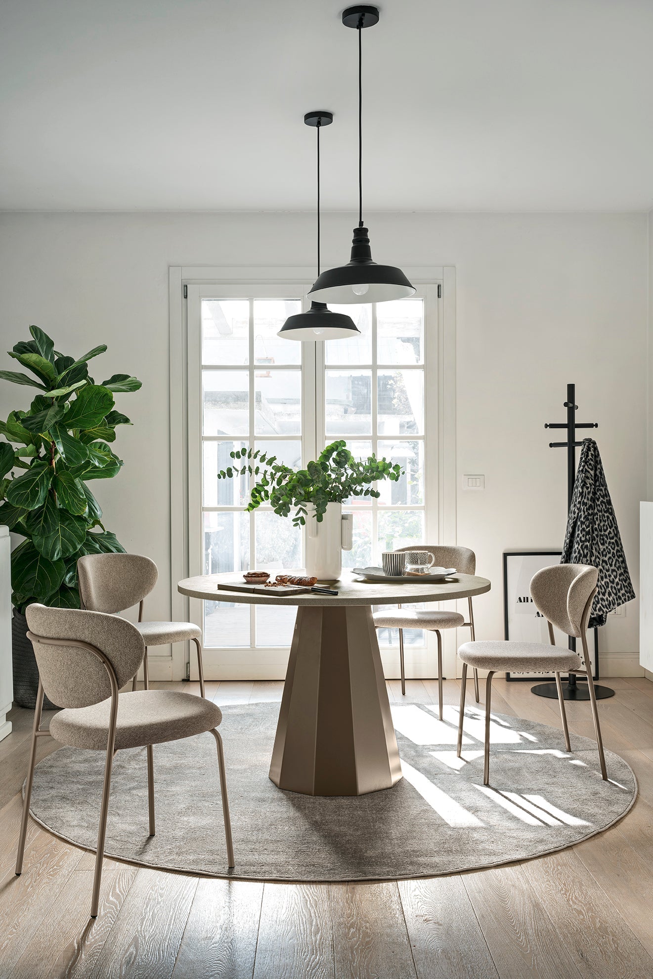 Vully Gulvteppe, 3 størrelser, en del av kategorien Gulvteppe - At Home Interiør