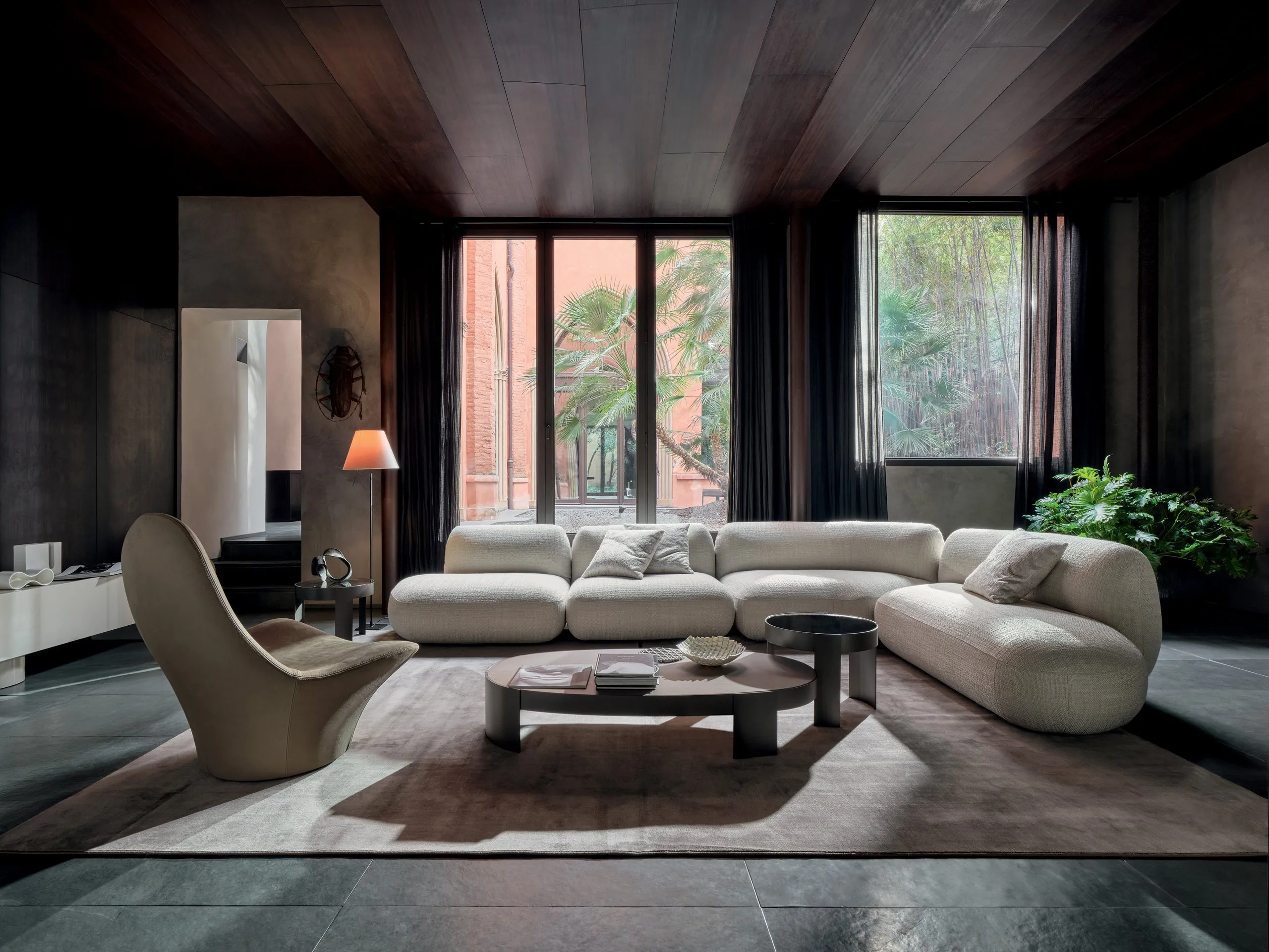 Ditre Italia, sofaer, senger, spisestue