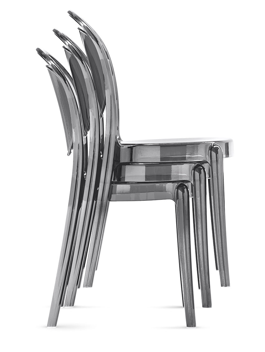 Parisienne polycarbonat stol